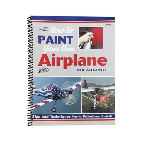 how to paint your own plane